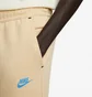 Штани чоловічі Nike Sportswear Tech Fleece Jogger Beige DV0538-252