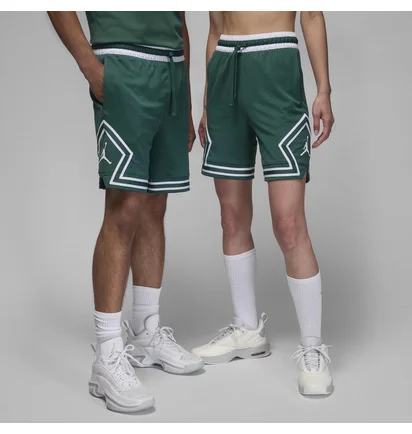 Шорты мужские Air Jordan Dri-Fit Sport Diamond Green DX1487-366