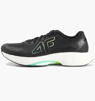 Кросівки чоловічі 4F Speed Runner Running Black 4FRSS25FSPOM154-20S
