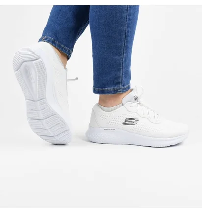 Кросівки жіночі Skechers Skech-Lite Pro White 149991-WBK