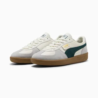 Кроссовки мужские Puma Palermo Beige/Grey 396464-22