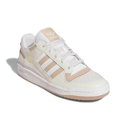Кроссовки мужские Adidas Forum Low Beige HQ1492