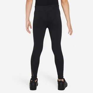 Лосини дитячі Nike G Nsw Fvrt Hr Tght Shne Black FJ6164-010