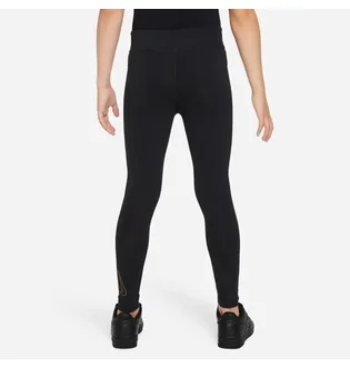 Лосины детские Nike G Nsw Fvrt Hr Tght Shne Black FJ6164-010