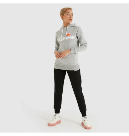 Худи женское Ellesse Torices Oh Hoody Grey SGS03244-112