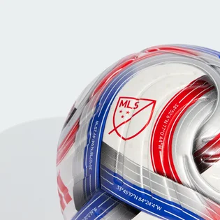 Футбольний м'яч Adidas Mls Mini Multi JW1318
