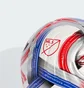 Футбольний м'яч Adidas Mls Mini Multi JW1318