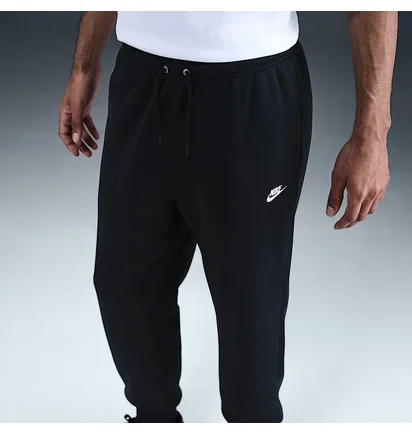 Спортивний костюм чоловічий Nike Club Fleece Black FN3859-010__FN3787-010