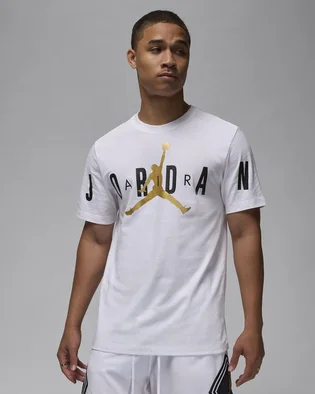 Футболка чоловіча Air Jordan T-Shirt Air White DV1445-102