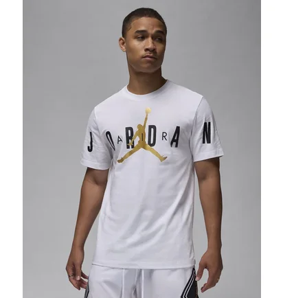 Футболка мужская Air Jordan T-Shirt Air White DV1445-102
