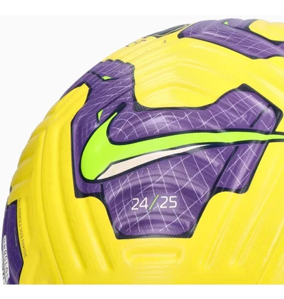 Футбольный мяч Nike Flight Yellow/Violet FZ3023-710
