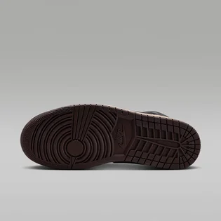 Кросівки чоловічі Air Jordan 1 Mid Brown/Beige HV6422-200