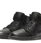 Кроссовки мужские Air Jordan 1 Mid Black 554724-090