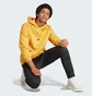 Худи мужское Adidas Embossed Polar Fleece Yellow IJ6429