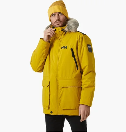 Куртка мужская Helly Hansen Reine Yellow 53630-399