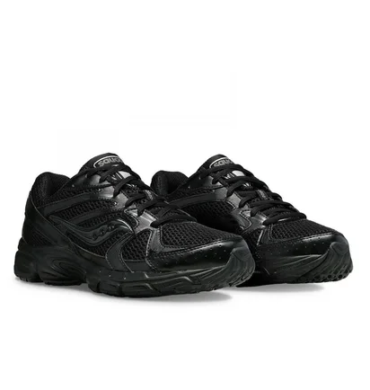 Кросівки чоловічі Saucony Ride Millennium Black S708-123