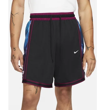 Шорты мужские Nike Dri-Fit Dna+ MenS Basketball Shorts Black DH7144-010