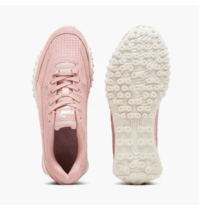 Кроссовки унисекс Puma Blktop Rider Femme Wns Pink 393119-03