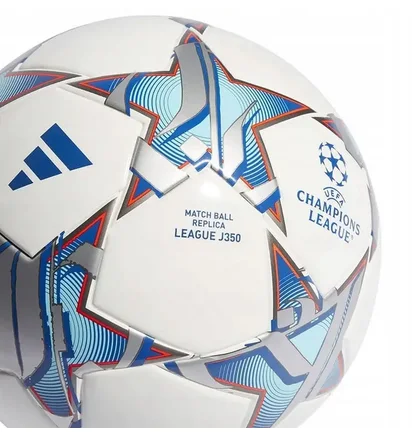 Футбольный мяч Adidas Ucl League J350 White IA0941