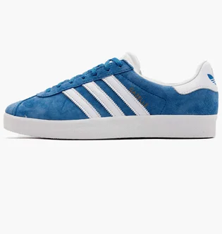Кроссовки мужские Adidas Gazelle 85 Light Blue Fz5593