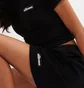 Шорты женские Ellesse Chelu Crop T-Shirt Black SGR17948-011
