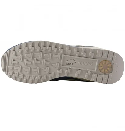 Кроссовки мужские Karhu Synchron Classic Grey/Blue F802686