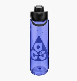 Бутылка для воды Nike Tr Renew Recharge Chug 24 Oz Blue N.100.9669.568.24