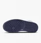 Кроссовки женские Air Jordan 1 Mid Se WomenS Shoes Violet/Pink DZ3745-500