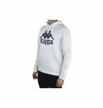 Худі чоловіче Kappa Taino Hooded White 705322001