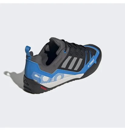 Кроссовки женские Adidas Terrex Swift Solo Approach Shoes Black S24011
