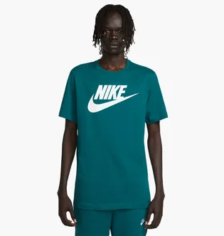 Футболка мужская Nike Sportswear T-Shirt Turquoise AR5004-381
