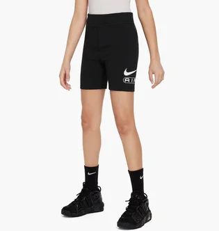 Шорти дитячі Nike Nsw Air Bike Black FV0177-010
