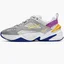 Кроссовки женские Nike M2K Tekno Grey Ao3108-018