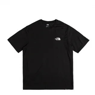 Футболка чоловіча The North Face Simple Dome T-Shirt Black NF0A87NGJK3