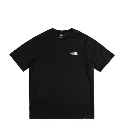 Футболка мужская The North Face Simple Dome T-Shirt Black NF0A87NGJK3