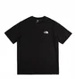 Футболка мужская The North Face Simple Dome T-Shirt Black NF0A87NGJK3