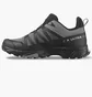 Кросівки чоловічі Salomon X Ultra 4 Black/Grey 413856