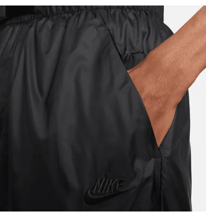 Штани чоловічі Nike Tech Lined Woven Pant Black FB7911-010
