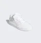 Кроссовки детские Adidas Forum Low J White FY7973