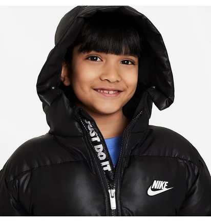 Пуховик детский Nike Heavy Weight Jacket Black 86L074-023