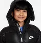 Пуховик детский Nike Heavy Weight Jacket Black 86L074-023