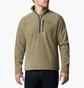 Кофта мужская Columbia Fast Trek Iii Half Zip Fleece Olive 1553511-398