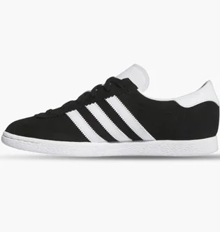 Кроссовки мужские Adidas Stadt Black JI1882