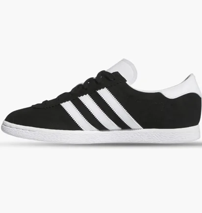 Кроссовки мужские Adidas Stadt Black JI1882