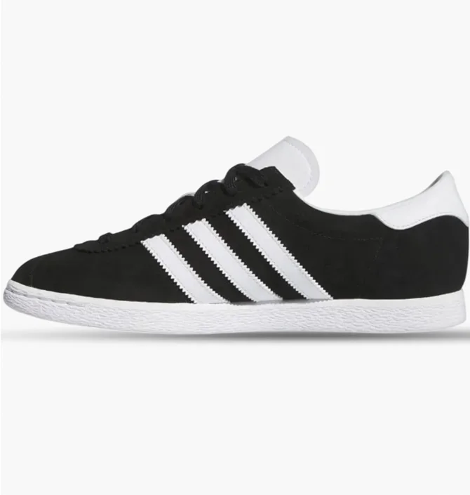 Кроссовки мужские Adidas Stadt Black JI1882