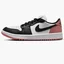 Кросівки чоловічі Air Jordan 1 Low G White/Black Dd9315-106