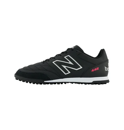 Кроссовки мужские New Balance 442 V2 Team Tf Black Ms42Tbk2