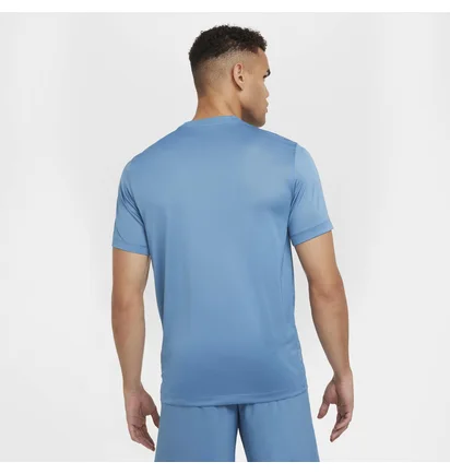 Футболка мужская Nike Df Ss Rlgd Iykyk Light Blue HF6144-429