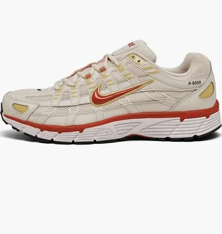 Кроссовки мужские Nike P-6000 Casual Shoes Beige CD6404-015