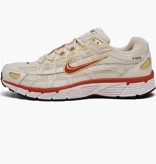 Кроссовки мужские Nike P-6000 Casual Shoes Beige CD6404-015
